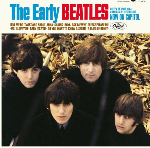 The Beatles - The Early Beatles | Vinyl