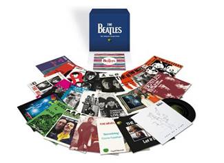 The Beatles - The Singles Collection (23x7" Box Set) (Limited Edition) | Vinyl