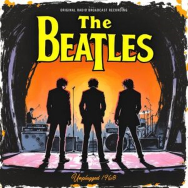 The Beatles - Unplugged 1968 (Orange Vinyl) [Import] | Vinyl