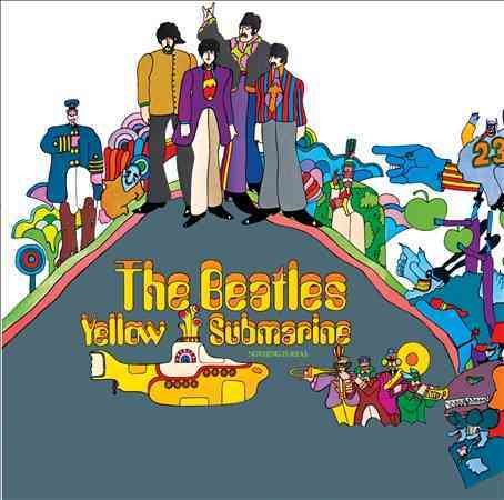 The Beatles - Yellow Submarine (180 Gram Vinyl, Remastered, Reissue) | Vinyl