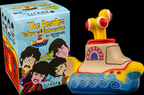 The Beatles - Yellow Submarine All Together Now Collection Titans Figure | Accessories