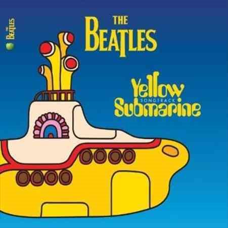 The Beatles - Yellow Submarine Songtrack | CD