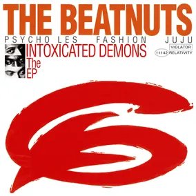 The Beatnuts - Intoxicated Demons (30th Anniversary) (RSD Exclusive, Colored Vinyl, Red, 150 Gram Vinyl, Anniversary Edition) (RSD11.24.23) | Vinyl