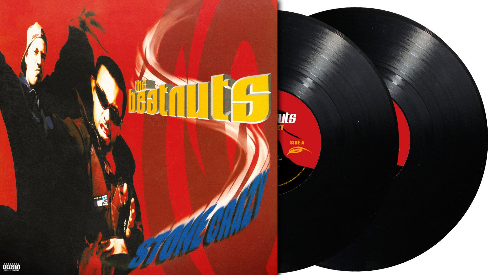 The Beatnuts - Stone Crazy [Import] (2Lp) | Vinyl