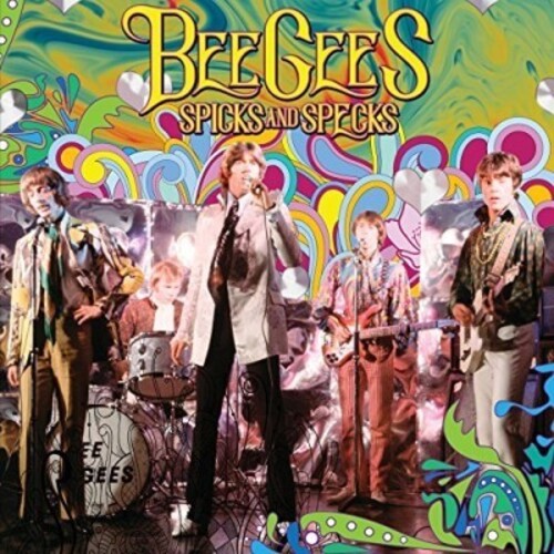 The Bee Gees - Spicks & Specks | Vinyl