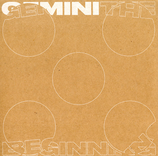 GEMINI | The Beginning | Vinyl