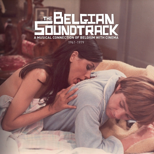 VA | The Belgian Soundtrack: A Musical Connection of Belgium with Cinema (1961-1979) | CD