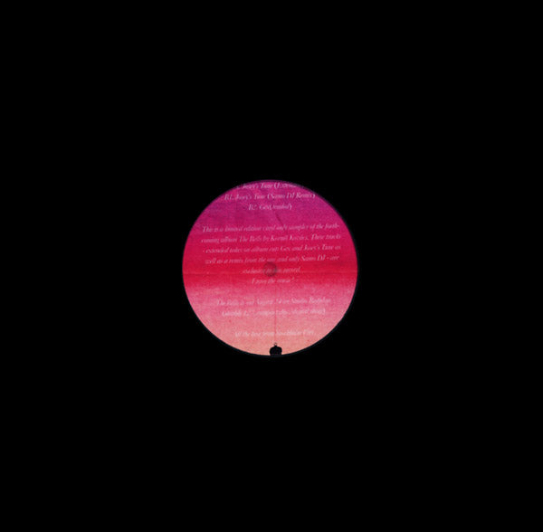 KORNEL KOVACS - The Bells (Album Sampler) | Vinyl
