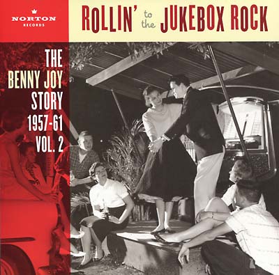 BENNY JOY - The Benny Joy Story 1957-61 Vol. 2: Rollin' To The Jukebox | Vinyl