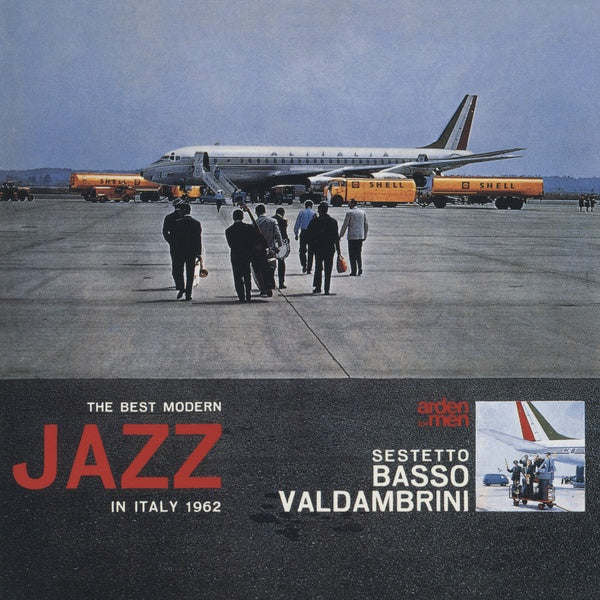 SESTETTO BASSO VALDAMBRINI - The Best Modern Jazz In Italy 1962 | Vinyl