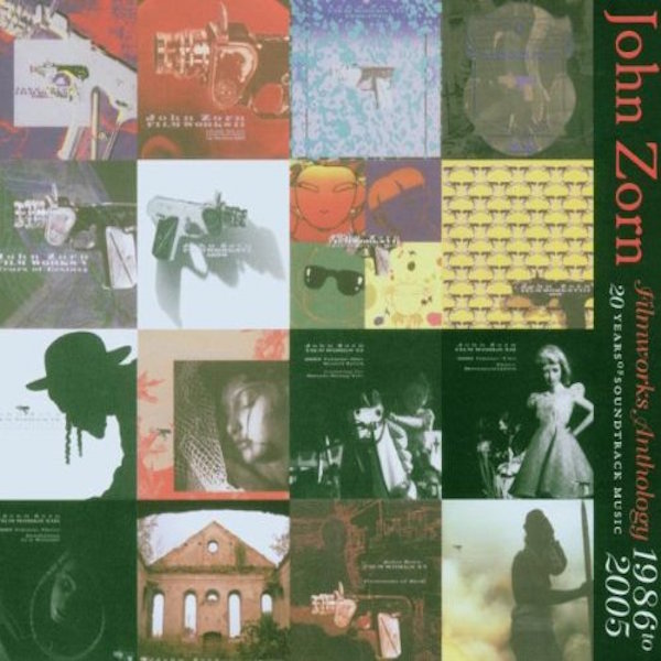 John Zorn | The Best Of Filmworks - 20 Years Of Soundtrack Music | CD