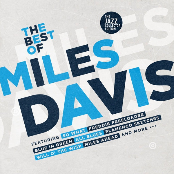 MILES DAVIS - The Best Of Miles Davis | CD
