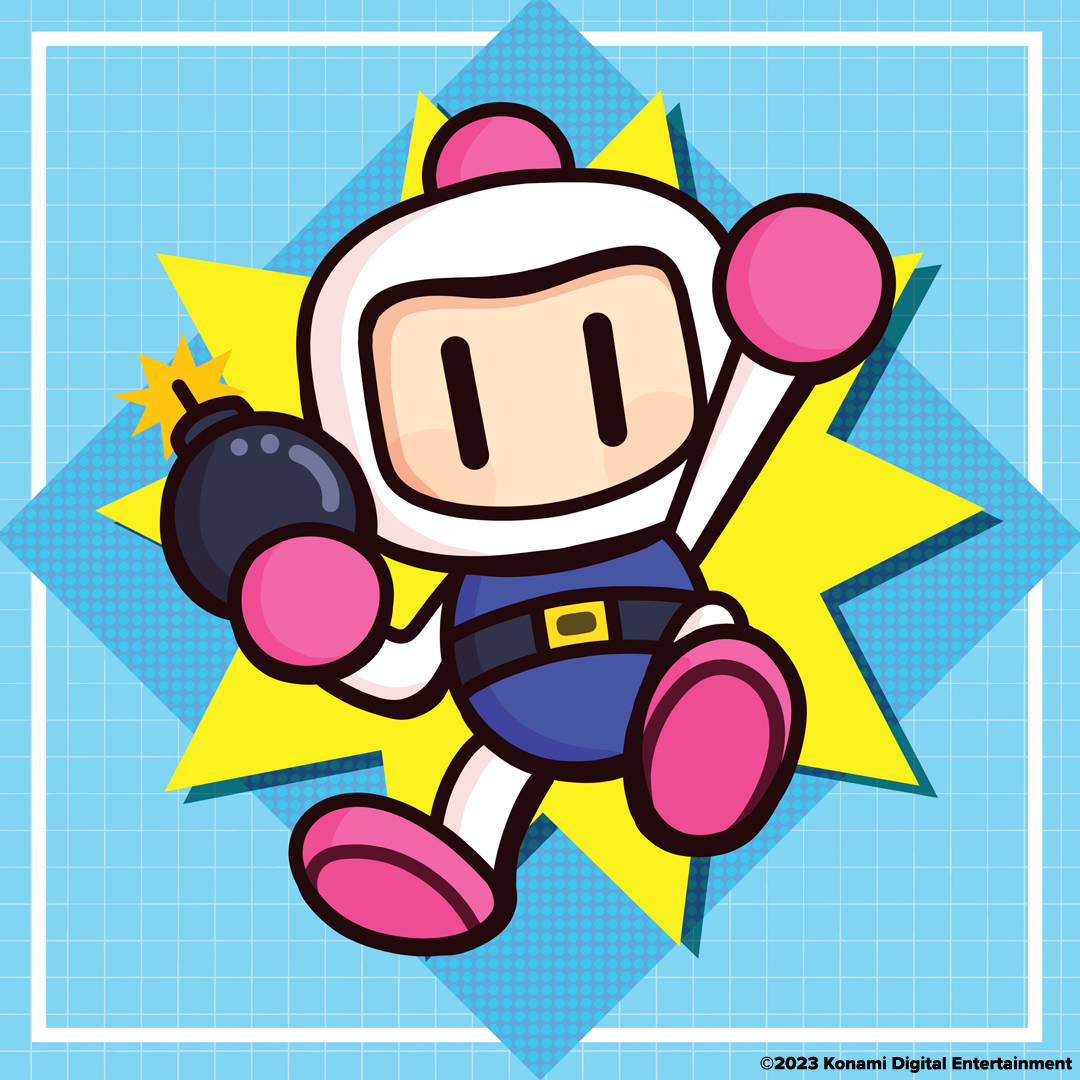 Jun Chikuma, Tomoyuki Hamada and Yasuhiko Fukuda - The Best Of Super Bomberman 1-5 | Vinyl