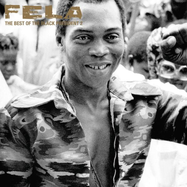 Fela Kuti - The Best Of The Black President 2 | CD