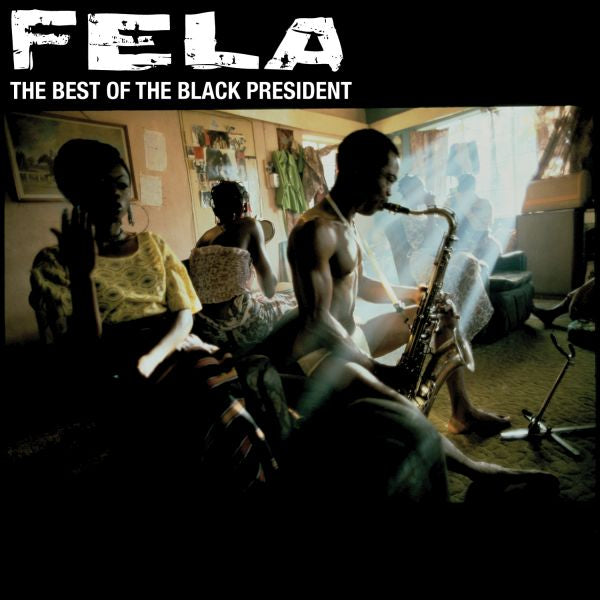 Fela Kuti - The Best Of The Black President | CD