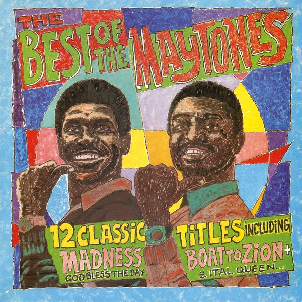 MAYTONES - The Best of The Maytones | Vinyl