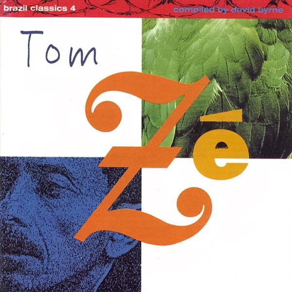Tom Ze - The Best of Tom Ze Brazil Cla ssics 4 | CD