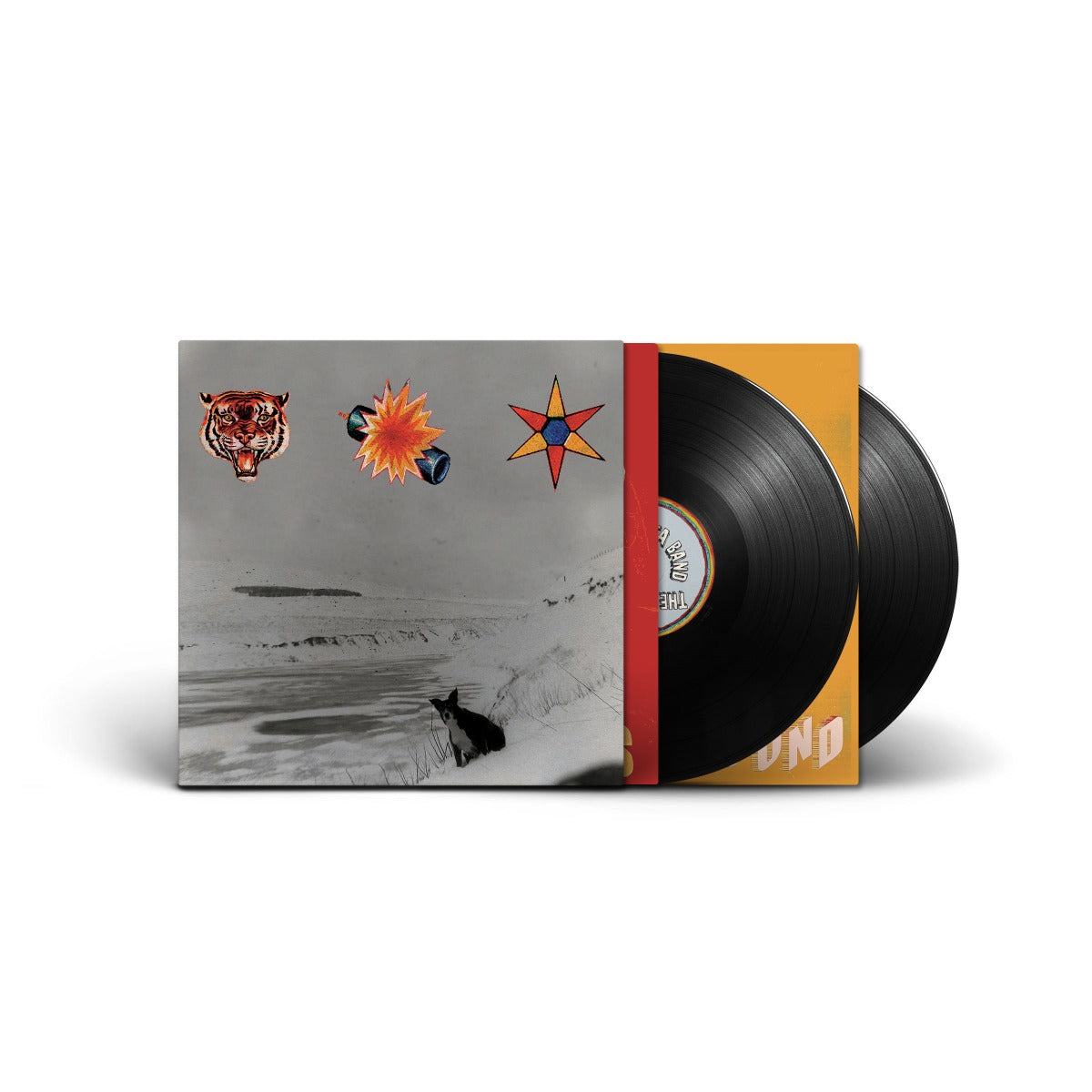 The Beta Band - The Three E.P.'s (180g) (2 LP) | Vinyl