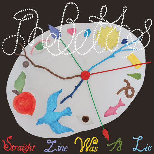 The Beths | Straight Line Was a Lie | CD