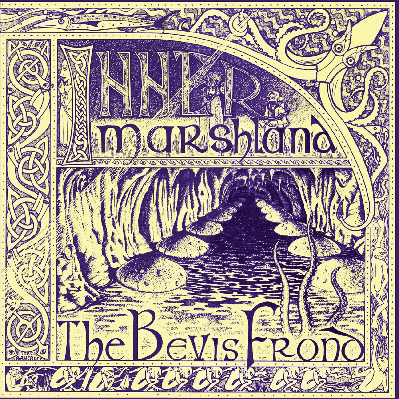 The Bevis Frond - Inner Marshland | CD