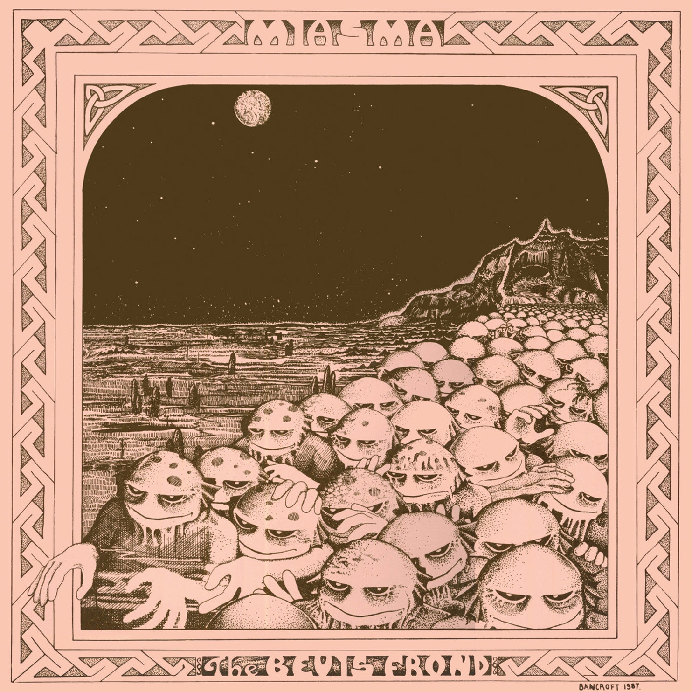 The Bevis Frond - Miasma | CD