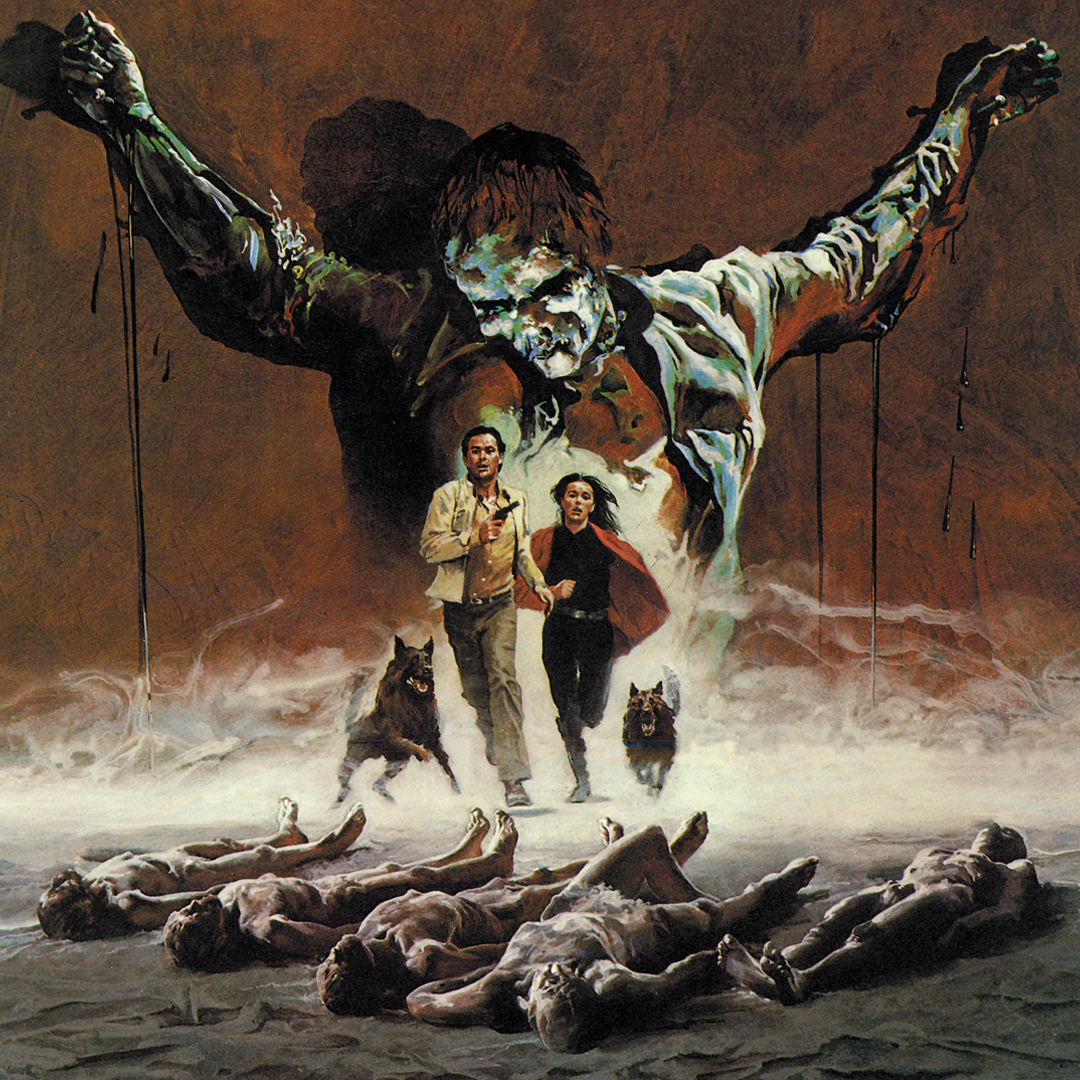 Fabio Frizzi - The Beyond (Original Motion Picture Soundtrack) Expanded Edition | Vinyl