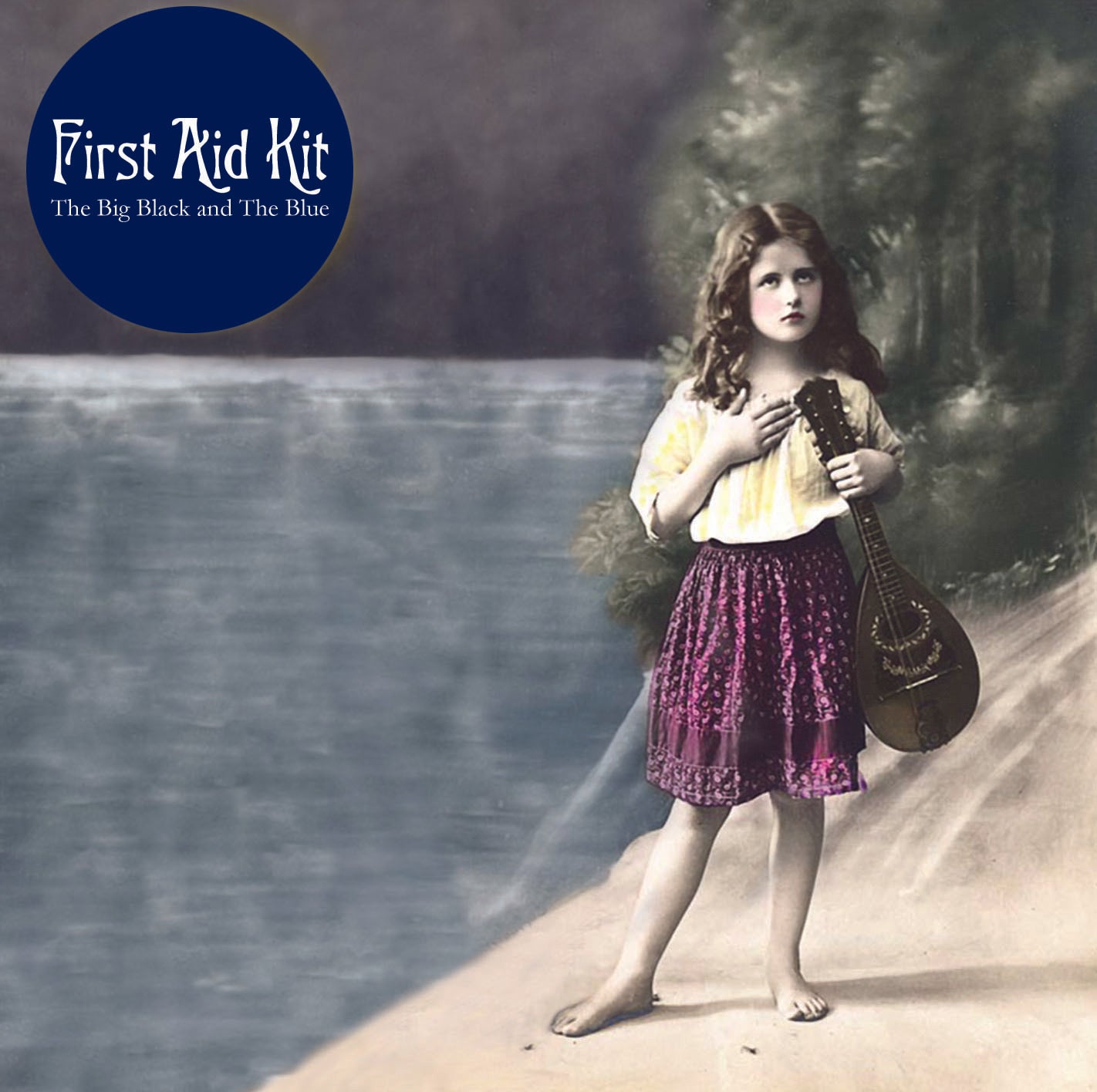 First Aid Kit | The Big Black & The Blue | CD