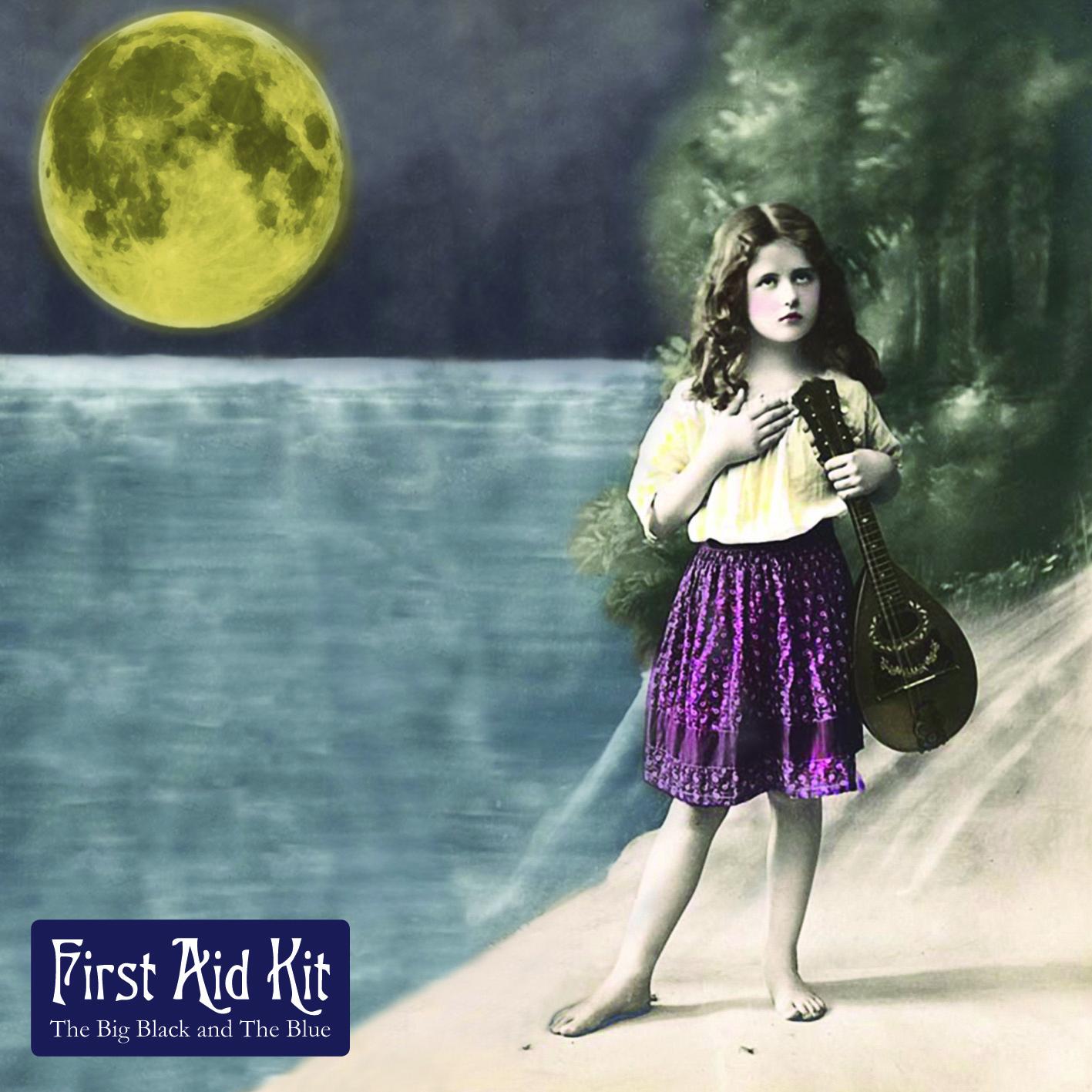 First Aid Kit | The Big Black & The Blue | Vinyl