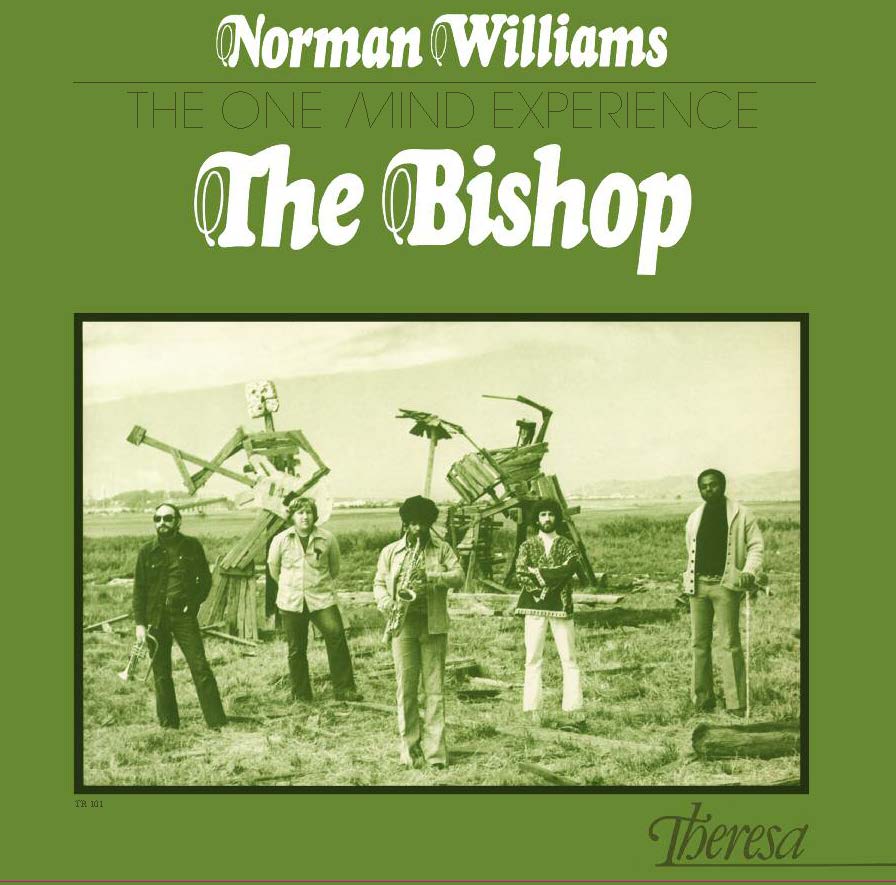 Norman Williams And The One Mind Experience - The Bishop | Vinyl