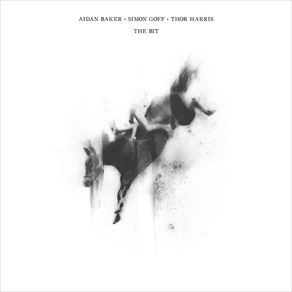 AIDAN BAKER/SIMON GOFF/THOR HARRIS - The Bit | CD
