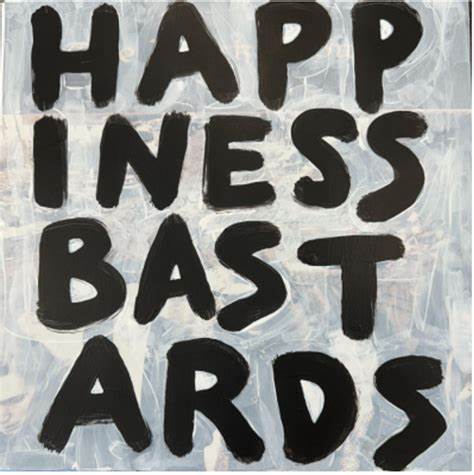 The Black Crowes | Happiness Bastards (Indie Exclusive, Clear Vinyl) | Vinyl