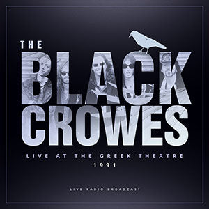 The Black Crowes - Live At The Greek Theatre 1991 [Import] | Vinyl