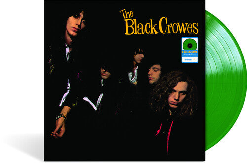 The Black Crowes - Shake Your Money Maker: 30th Anniversary (Indie Exclusive, Money Green Color Vinyl) | Vinyl