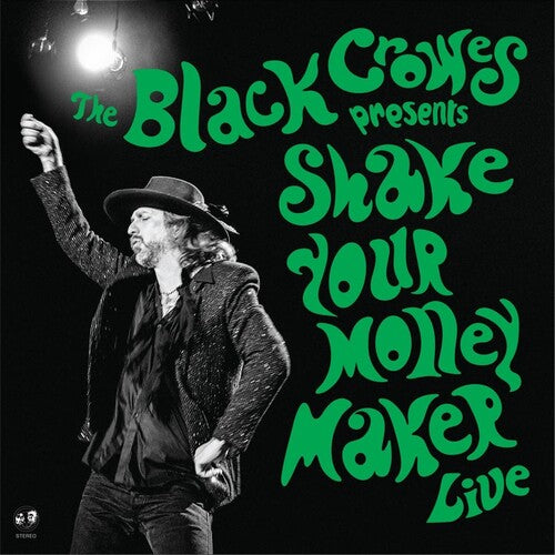 The Black Crowes | Shake Your Money Maker: Live (2 Cd's) | CD
