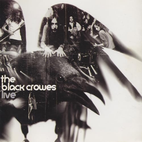 The Black Crowes | The Black Crowes Live (Red White & Blue Vinyl/Limited Edition) (3Lp) | Vinyl