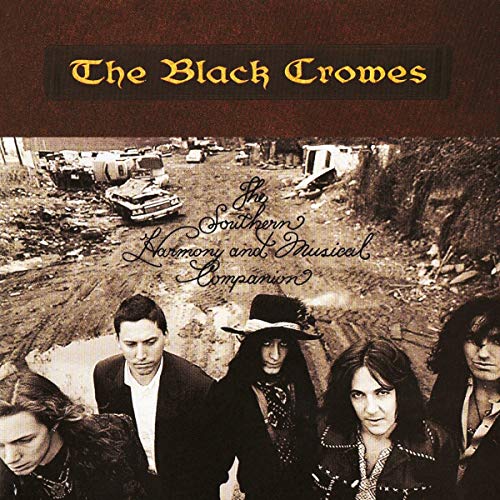 The Black Crowes - The Southern Harmony and Musical Companion (180 Gram Vinyl) (2 Lp's) | Vinyl