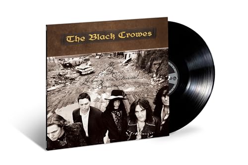 The Black Crowes - The Southern Harmony And Musical Companion [LP] | Vinyl