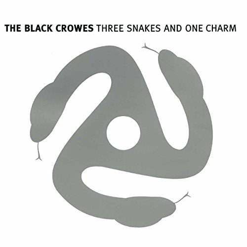 The Black Crowes - Three Snakes And One Charm (180 Gram Vinyl) (2 Lp's) | Vinyl