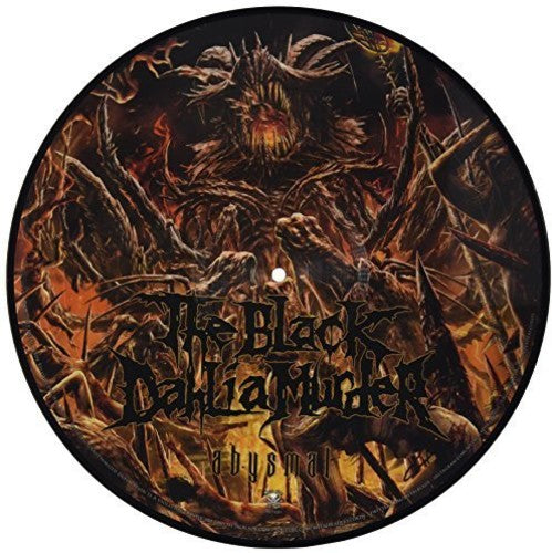 The Black Dahlia Murder - Abysmal (Picture Disc Vinyl LP) | Vinyl