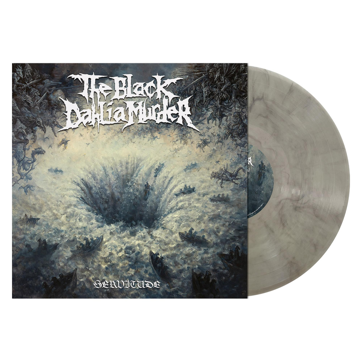 The Black Dahlia Murder | Servitude (Indie Exclusive, Rising Smoke Colored) | Vinyl