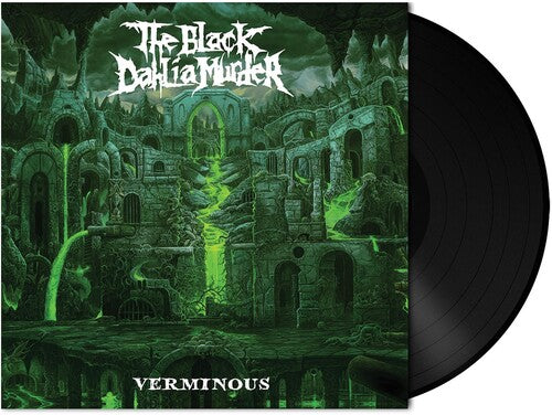 The Black Dahlia Murder - Verminous [Green, Black, Smoke] | Vinyl