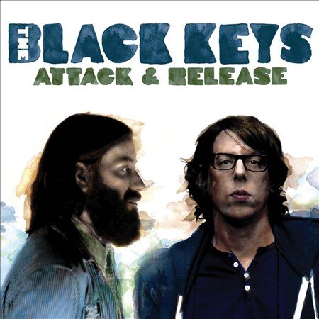 The Black Keys - Attack & Release (2 Lp) | Vinyl