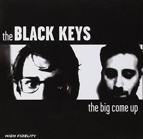 The Black Keys - BIG COME UP | Vinyl