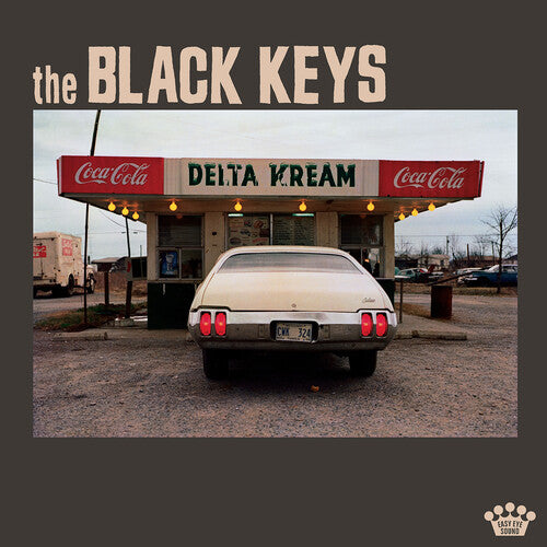 The Black Keys - Delta Kream | CD