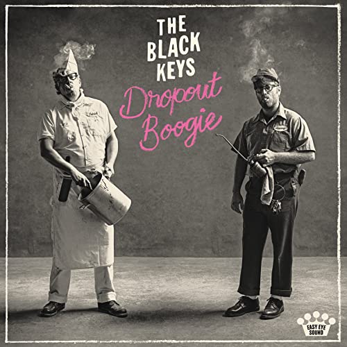 The Black Keys - Dropout Boogie | Vinyl