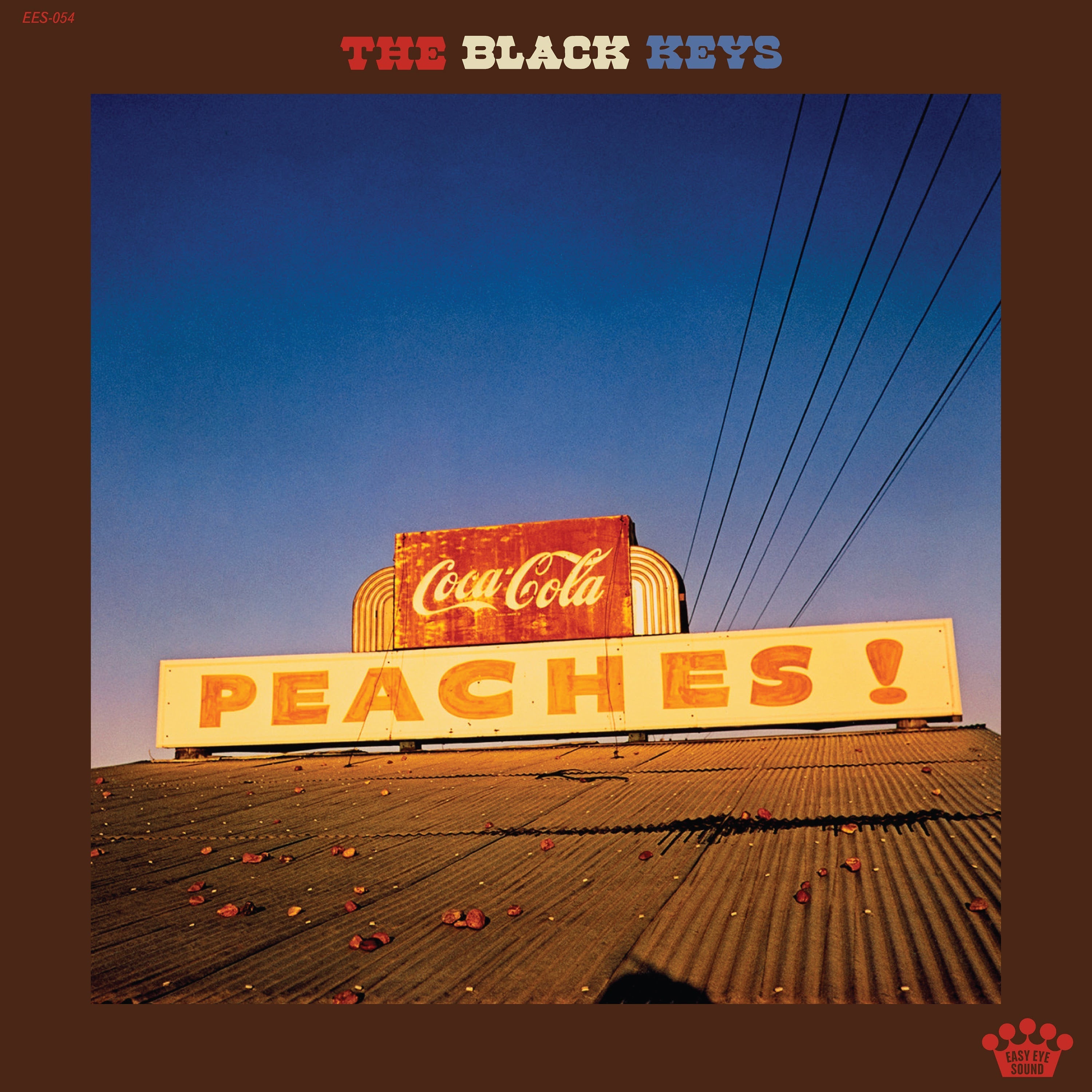 The Black Keys | Peaches! [CD] | CD