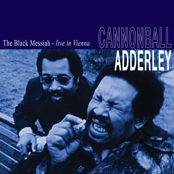 CANNONBALL ADDERLEY - The Black Messiah - Live in Vienna | Vinyl