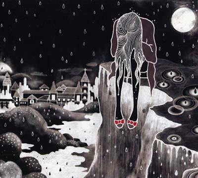 ANOICE - The Black Rain | CD