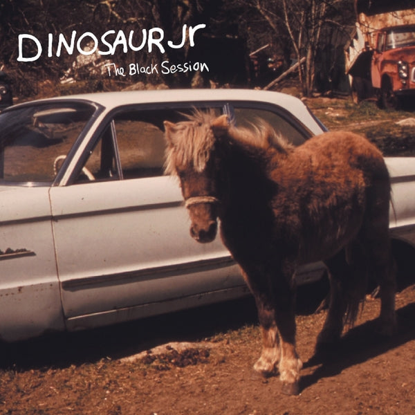 DINOSAUR JR. | The Black Session: Live In Paris 1993 | Vinyl