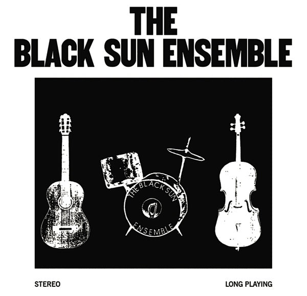 THE BLACK SUN ENSEMBLE - The Black Sun Ensemble (Volume 2) | Vinyl